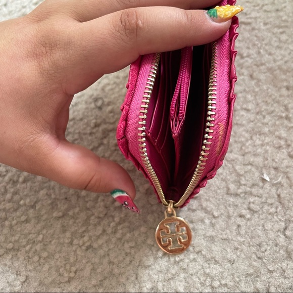 Pink Tory Burch Wallet - Picture 5 of 16